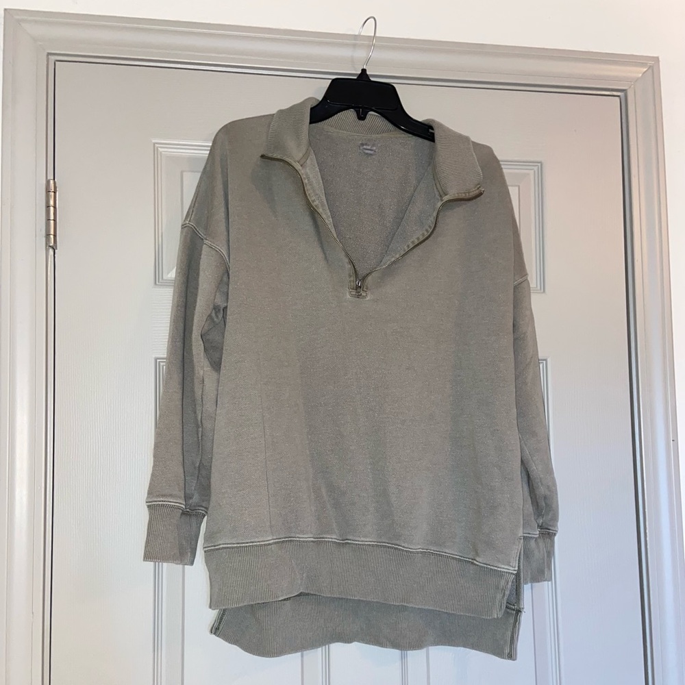 Aerie Oversized Pullover